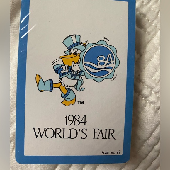 Vintage playing cards - Picture 2 of 6